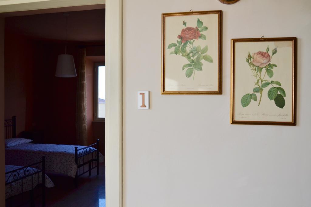 B&B I Due Gelsi Monte Libretti エクステリア 写真