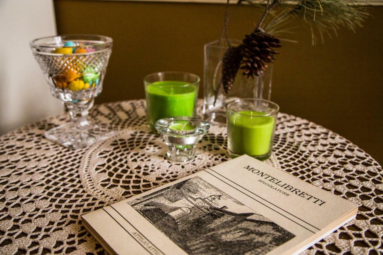 B&B I Due Gelsi Monte Libretti エクステリア 写真